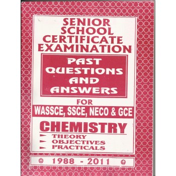 SSCE Past Questions and answers on Chemistry